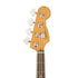 SQUIER CLASSIC VIBE 60S JAZZ BASS GUITAR, LAUREL FINGERBOARD, 3-TONE SUNBURST, SQUIER BY FENDER, ELECTRIC GUITAR, squier-electric-guitar-fen-f03-037-4530-500, ZOSO MUSIC SDN BHD