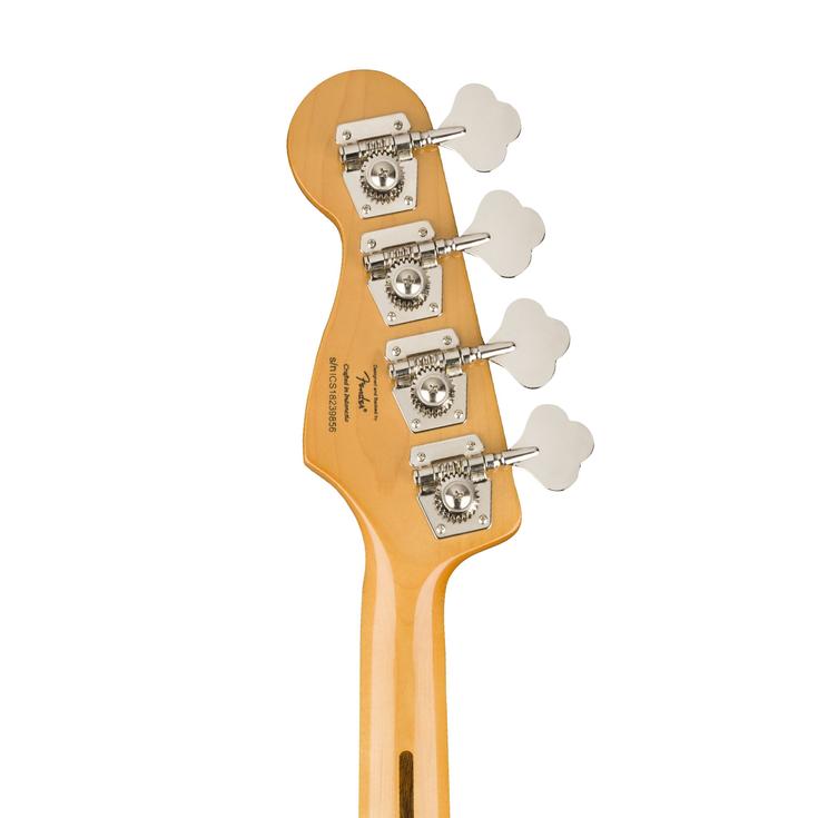 SQUIER CLASSIC VIBE 60S JAZZ BASS GUITAR, LAUREL FINGERBOARD, 3-TONE SUNBURST, SQUIER BY FENDER, ELECTRIC GUITAR, squier-electric-guitar-fen-f03-037-4530-500, ZOSO MUSIC SDN BHD