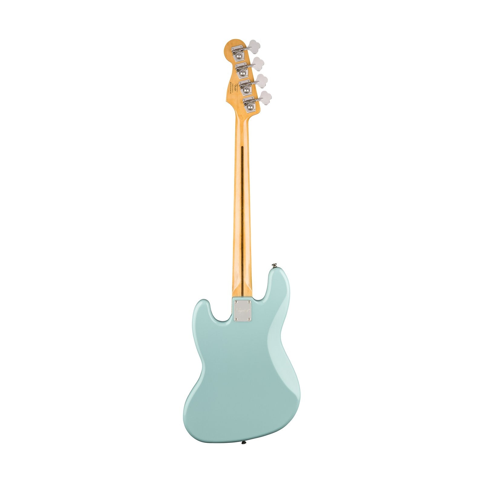 SQUIER CLASSIC VIBE 60S JAZZ BASS GUITAR, LAUREL FB, DAPHNE BLUE, SQUIER BY FENDER, BASS GUITAR, squier-by-fender-bass-guitar-037-4530-504, ZOSO MUSIC SDN BHD