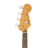 Squier Classic Vibe 60s Jazz Bass Guitar, Laurel Fb, Black |  SQUIER BY FENDER |  BASS GUITAR |  Zoso Music