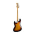 Squier Classic Vibe 60s Jazz Bass Fretless Guitar, Laurel Fb, 3-tone Sunburst |  SQUIER BY FENDER |  BASS GUITAR |  Zoso Music