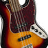 Squier Classic Vibe 60s Jazz Bass Fretless Guitar, Laurel Fb, 3-tone Sunburst |  SQUIER BY FENDER |  BASS GUITAR |  Zoso Music