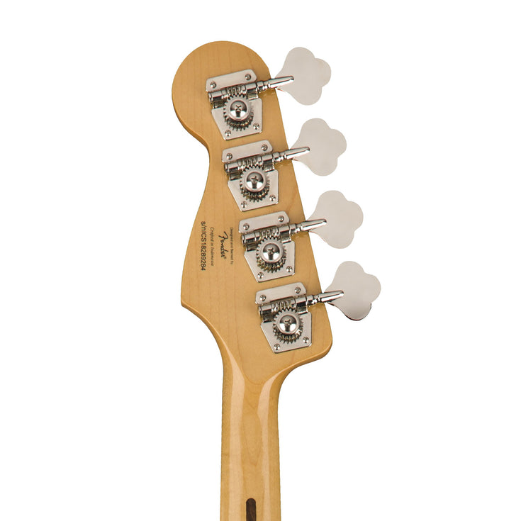 Squier Classic Vibe 60s Jazz Bass Fretless Guitar, Laurel Fb, 3-tone Sunburst |  SQUIER BY FENDER |  BASS GUITAR |  Zoso Music