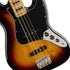 Squier Classic Vibe 70s Jazz Bass Guitar, Maple Fb, 3-tone Sunburst |  SQUIER BY FENDER |  BASS GUITAR |  Zoso Music