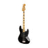 Squier Classic Vibe 70s Jazz Bass Guitar, Maple Fb, Black |  SQUIER BY FENDER |  BASS GUITAR |  Zoso Music