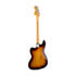 Squier Classic Vibe Bass VI Electric Guitar, Laurel FB, 3-Tone Sunburst, SQUIER BY FENDER, BASS GUITAR, squier-by-fender-bass-guitar-037-4580-500, ZOSO MUSIC SDN BHD