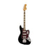 Squier Classic Vibe Bass VI Electric Guitar, Laurel FB, Black, SQUIER BY FENDER, BASS GUITAR, squier-by-fender-bass-guitar-037-4580-506, ZOSO MUSIC SDN BHD