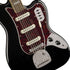 Squier Classic Vibe Bass VI Electric Guitar, Laurel FB, Black, SQUIER BY FENDER, BASS GUITAR, squier-by-fender-bass-guitar-037-4580-506, ZOSO MUSIC SDN BHD