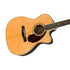 Fender PM-3 Deluxe Triple 0 Acoustic Guitar w/ Case, Natural, FENDER, ACOUSTIC GUITAR, fender-acoustic-guitar-f03-096-0271-221, ZOSO MUSIC SDN BHD