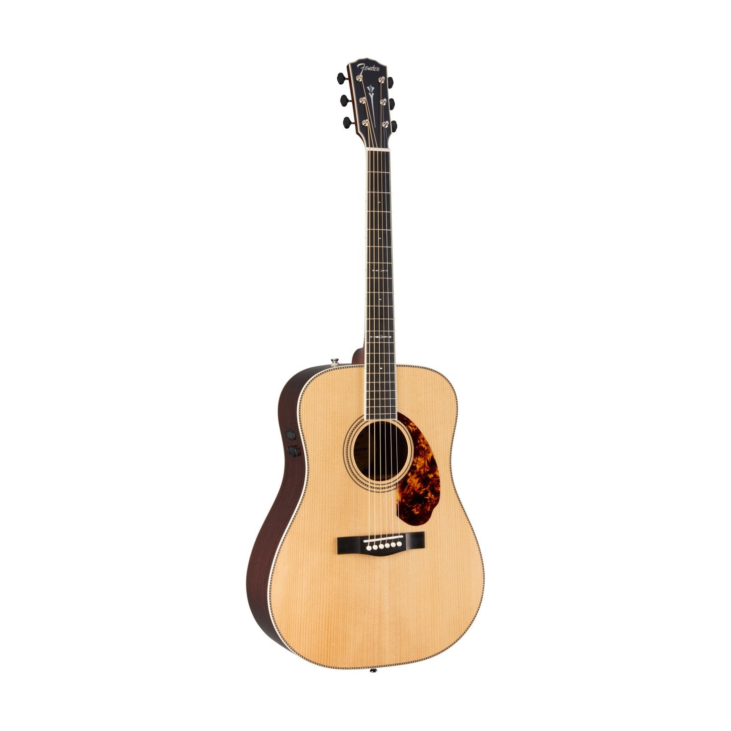 Fender PM-1 Limited Adirondack Dreadnought Acoustic Guitar w/Case, Rosewood, FENDER, ACOUSTIC GUITAR, fender-acoustic-guitar-f03-096-0294-221, ZOSO MUSIC SDN BHD