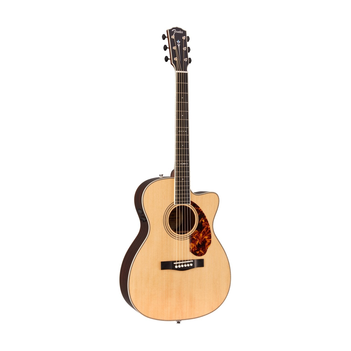 Fender PM-3 Limited Adirondack Triple-0 Acoustic Guitar w/Case, Rosewood, FENDER, ACOUSTIC GUITAR, fender-acoustic-guitar-f03-096-0296-221, ZOSO MUSIC SDN BHD