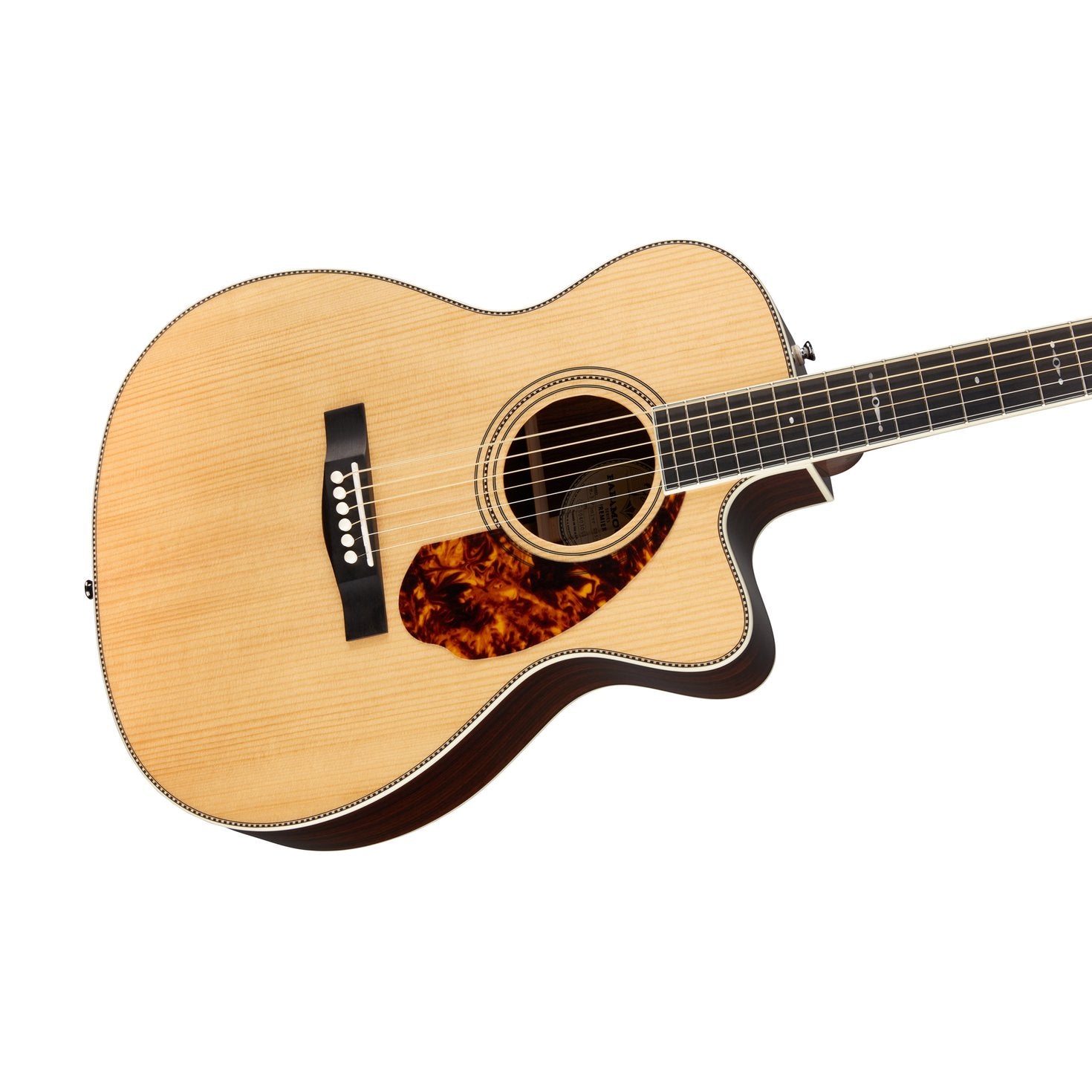 Fender PM-3 Limited Adirondack Triple-0 Acoustic Guitar w/Case, Rosewood, FENDER, ACOUSTIC GUITAR, fender-acoustic-guitar-f03-096-0296-221, ZOSO MUSIC SDN BHD