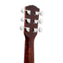 Fender CD-140SCE Dreadnought Acoustic Guitar w/Cutaway & Electronics & Case, All Mahogany, FENDER, ACOUSTIC GUITAR, fender-acoustic-guitar-f03-096-2705-221, ZOSO MUSIC SDN BHD