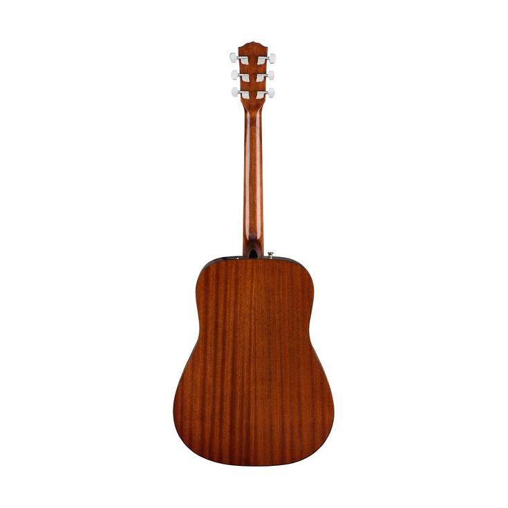 Fender CD-60S Dreadnought Acoustic Guitar Pack V2, Walnut FB, Natural, FENDER, ACOUSTIC GUITAR, fender-acoustic-package-f03-097-0110-421, ZOSO MUSIC SDN BHD
