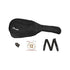 Fender CD-60S Dreadnought Acoustic Guitar Pack V2, Walnut FB, Natural, FENDER, ACOUSTIC GUITAR, fender-acoustic-package-f03-097-0110-421, ZOSO MUSIC SDN BHD