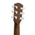 Fender CP-60S Parlor Acoustic Guitar, Walnut FB, Sunburst, FENDER, ACOUSTIC GUITAR, fender-acoustic-guitar-f03-097-0120-032, ZOSO MUSIC SDN BHD