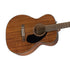 Fender CC-60S Concert Acoustic Guitar Pack V2, Walnut FB, All-Mahogany, FENDER, ACOUSTIC GUITAR, fender-acoustic-package-f03-097-0150-422, ZOSO MUSIC SDN BHD