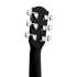 Fender CC-60SCE Concert Acoustic Guitar, Walnut FB, Black, FENDER, ACOUSTIC GUITAR, fender-acoustic-guitar-f03-097-0153-006, ZOSO MUSIC SDN BHD