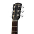 Fender CC-60SCE Concert Acoustic Guitar, Walnut FB, Black, FENDER, ACOUSTIC GUITAR, fender-acoustic-guitar-f03-097-0153-006, ZOSO MUSIC SDN BHD