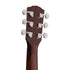 Fender CC-60SCE Concert Acoustic Guitar, Walnut FB, Natural, FENDER, ACOUSTIC GUITAR, fender-acoustic-guitar-f03-097-0153-021, ZOSO MUSIC SDN BHD