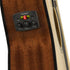 Fender CC-60SCE Concert Acoustic Guitar, Walnut FB, Natural, FENDER, ACOUSTIC GUITAR, fender-acoustic-guitar-f03-097-0153-021, ZOSO MUSIC SDN BHD