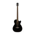 Fender CB-60SCE Acoustic Bass Guitar w/Cutaway & Electronics, Laurel FB, Black, FENDER, ACOUSTIC GUITAR, fender-acoustic-guitar-f03-097-0183-006, ZOSO MUSIC SDN BHD