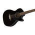 Fender CB-60SCE Acoustic Bass Guitar w/Cutaway & Electronics, Laurel FB, Black, FENDER, ACOUSTIC GUITAR, fender-acoustic-guitar-f03-097-0183-006, ZOSO MUSIC SDN BHD