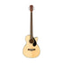 Fender CB-60SCE Acoustic Bass Guitar w/Cutaway & Electronics, Laurel FB, Natural, FENDER, ACOUSTIC GUITAR, fender-acoustic-guitar-f03-097-0183-021, ZOSO MUSIC SDN BHD