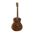 Fender PM-TE Travel All-Mahogany Acoustic Guitar w/Case, Travel, FENDER, ACOUSTIC GUITAR, fender-acoustic-guitar-f03-097-0372-322, ZOSO MUSIC SDN BHD