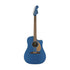 Fender Redondo Player Slope-Shouldered Acoustic Guitar, Belmont Blue, FENDER, ACOUSTIC GUITAR, fender-acoustic-guitar-f03-097-0713-010, ZOSO MUSIC SDN BHD