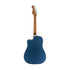Fender Redondo Player Slope-Shouldered Acoustic Guitar, Belmont Blue, FENDER, ACOUSTIC GUITAR, fender-acoustic-guitar-f03-097-0713-010, ZOSO MUSIC SDN BHD