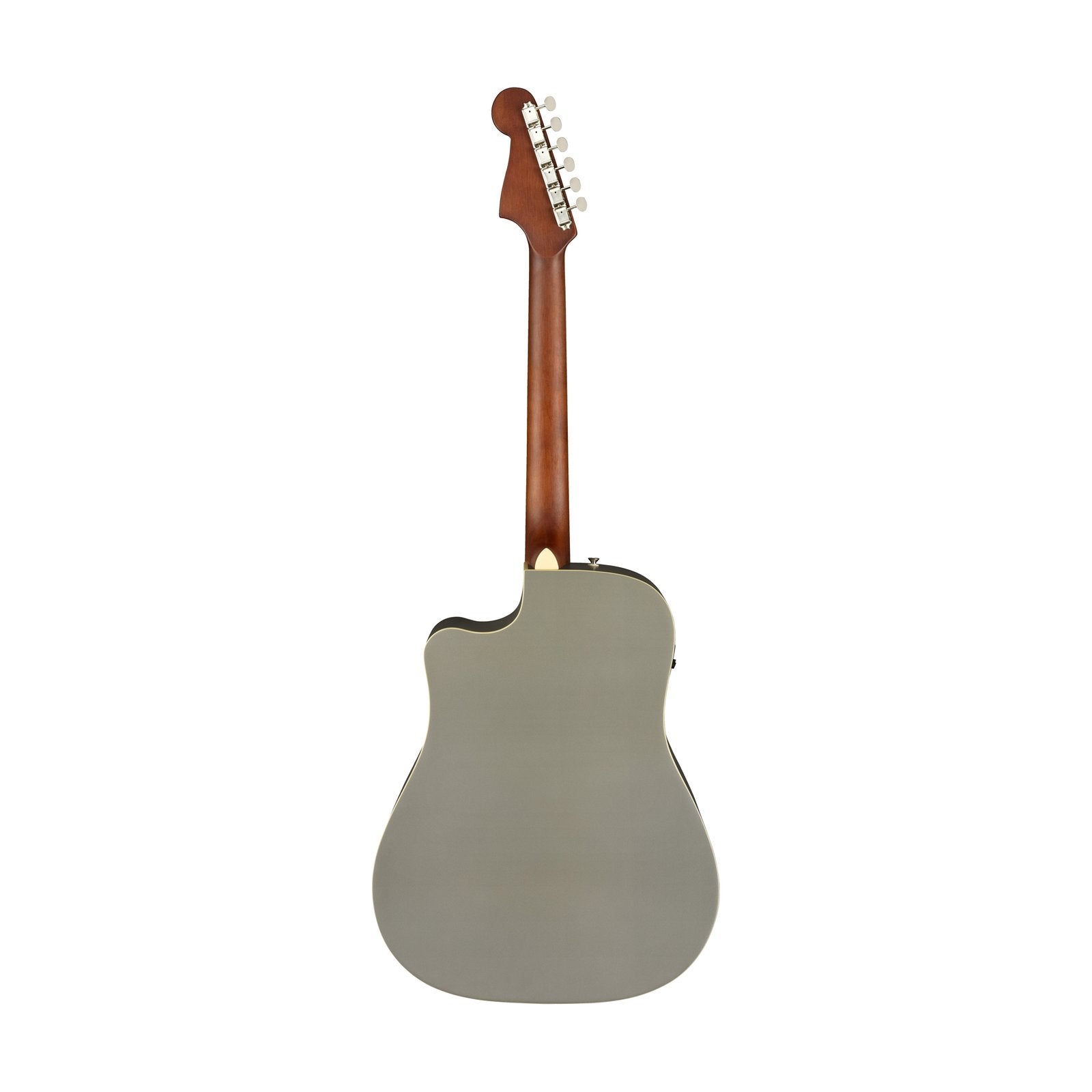 Fender California Redondo Player Slope-Shouldered Acoustic Guitar, Walnut FB, Slate Satin, FENDER, ACOUSTIC GUITAR, fender-acoustic-guitar-f03-097-0713-543, ZOSO MUSIC SDN BHD