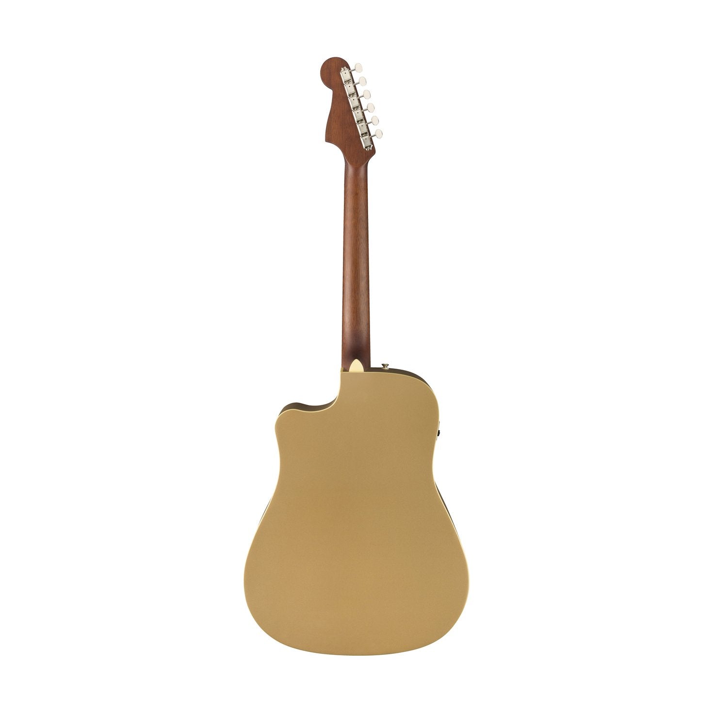 Fender California Redondo Player Slope-Shouldered Acoustic Guitar, Walnut FB, Bronze Satin, FENDER, ACOUSTIC GUITAR, fender-acoustic-guitar-f03-097-0713-553, ZOSO MUSIC SDN BHD