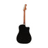Fender California Redondo Player Left-Handed Acoustic Guitar, Jetty Black, FENDER, ACOUSTIC GUITAR, fender-acoustic-guitar-f03-097-0718-506, ZOSO MUSIC SDN BHD