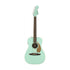 Fender Malibu Player Small-Bodied Acoustic Guitar, Aqua Splash, FENDER, ACOUSTIC GUITAR, fender-acoustic-guitar-f03-097-0722-008, ZOSO MUSIC SDN BHD