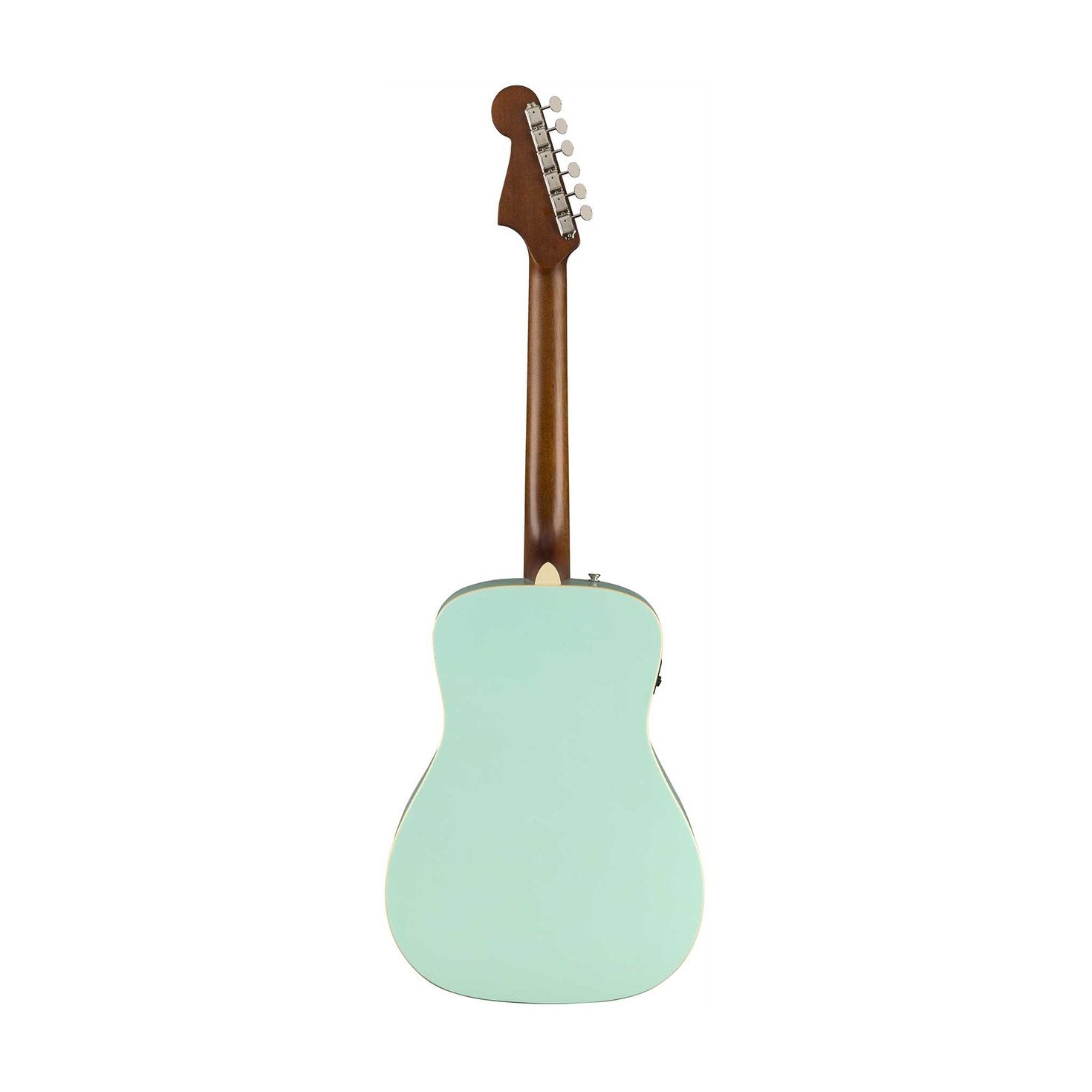 Fender Malibu Player Small-Bodied Acoustic Guitar, Aqua Splash, FENDER, ACOUSTIC GUITAR, fender-acoustic-guitar-f03-097-0722-008, ZOSO MUSIC SDN BHD