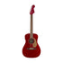 Fender Malibu Player Small-Bodied Acoustic Guitar, Candy Apple Red, FENDER, ACOUSTIC GUITAR, fender-acoustic-guitar-f03-097-0722-009, ZOSO MUSIC SDN BHD