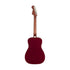 Fender Malibu Player Small-Bodied Acoustic Guitar, Candy Apple Red, FENDER, ACOUSTIC GUITAR, fender-acoustic-guitar-f03-097-0722-009, ZOSO MUSIC SDN BHD