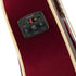 Fender Malibu Player Small-Bodied Acoustic Guitar, Candy Apple Red, FENDER, ACOUSTIC GUITAR, fender-acoustic-guitar-f03-097-0722-009, ZOSO MUSIC SDN BHD