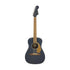 Fender California Malibu Player Small-Bodied Acoustic Guitar, Walnut FB, Midnight Satin, FENDER, ACOUSTIC GUITAR, fender-acoustic-guitar-f03-097-0722-050, ZOSO MUSIC SDN BHD
