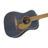 Fender California Malibu Player Small-Bodied Acoustic Guitar, Walnut FB, Midnight Satin, FENDER, ACOUSTIC GUITAR, fender-acoustic-guitar-f03-097-0722-050, ZOSO MUSIC SDN BHD
