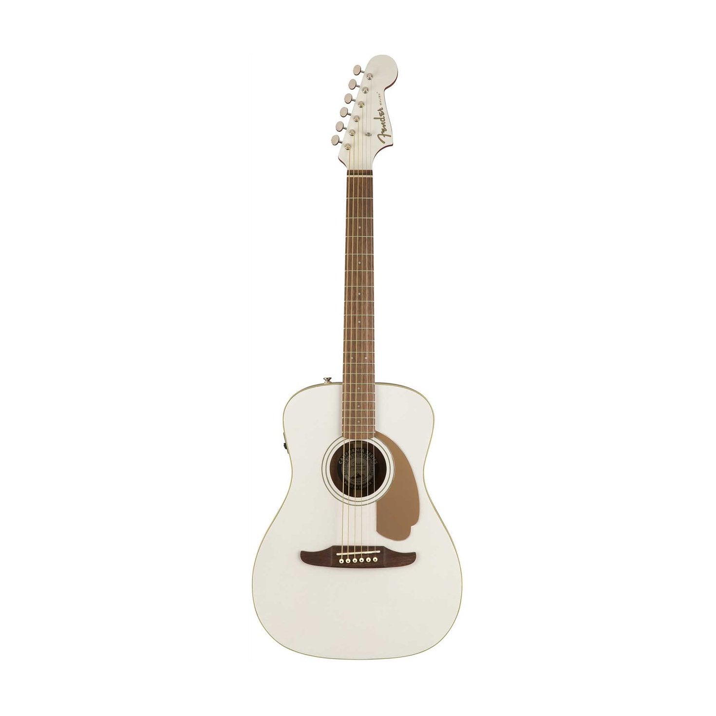 Fender Malibu Player Small-Bodied Acoustic Guitar, Arctic Gold, FENDER, ACOUSTIC GUITAR, fender-acoustic-guitar-f03-097-0722-080, ZOSO MUSIC SDN BHD