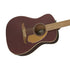 Fender California Malibu Player Small-Bodied Acoustic Guitar, Walnut FB, Burgundy Satin, FENDER, ACOUSTIC GUITAR, fender-acoustic-guitar-f03-097-0722-088, ZOSO MUSIC SDN BHD