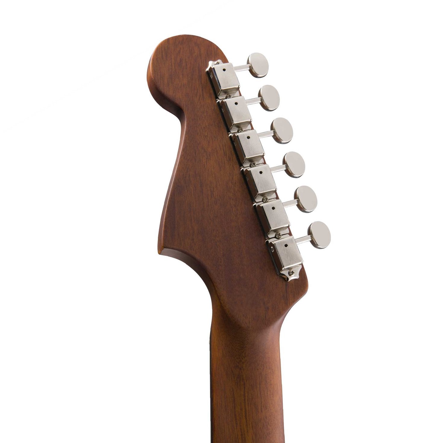 Fender Newporter Player Medium-Sized Acoustic Guitar, Jetty Black, FENDER, ACOUSTIC GUITAR, fender-acoustic-guitar-f03-097-0743-006, ZOSO MUSIC SDN BHD