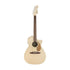 Fender Newporter Player Medium-Sized Acoustic Guitar, Champagne, FENDER, ACOUSTIC GUITAR, fender-acoustic-guitar-f03-097-0743-044, ZOSO MUSIC SDN BHD