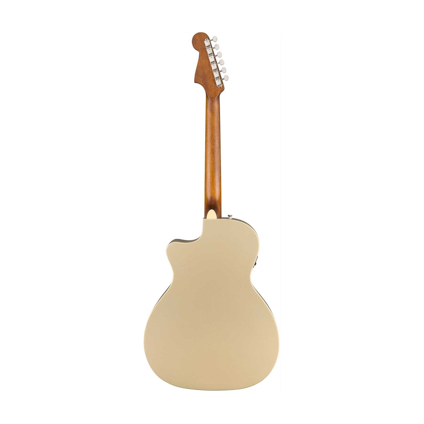 Fender Newporter Player Medium-Sized Acoustic Guitar, Champagne, FENDER, ACOUSTIC GUITAR, fender-acoustic-guitar-f03-097-0743-044, ZOSO MUSIC SDN BHD