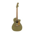 Fender California Newporter Player Medium-Sized Acoustic Guitar, Walnut FB, Olive Satin, FENDER, ACOUSTIC GUITAR, fender-acoustic-guitar-f03-097-0743-076, ZOSO MUSIC SDN BHD