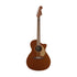 Fender Newporter Player Medium-Sized Acoustic Guitar, Rustic Copper, FENDER, ACOUSTIC GUITAR, fender-acoustic-guitar-f03-097-0743-096, ZOSO MUSIC SDN BHD
