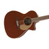 Fender Newporter Player Medium-Sized Acoustic Guitar, Rustic Copper, FENDER, ACOUSTIC GUITAR, fender-acoustic-guitar-f03-097-0743-096, ZOSO MUSIC SDN BHD