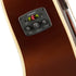 Fender Newporter Player Medium-Sized Acoustic Guitar, Rustic Copper, FENDER, ACOUSTIC GUITAR, fender-acoustic-guitar-f03-097-0743-096, ZOSO MUSIC SDN BHD